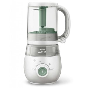 Пароварка Philips AVENT 4 в 1 (SCF885/01)