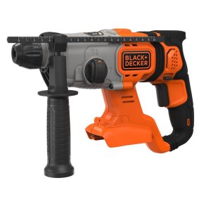 Перфоратор Black&Decker SDS-Plus,18 В, 1.2 Дж, 3 режими, 2.6 кг (без АКБ та ЗУ) (BCD900B)