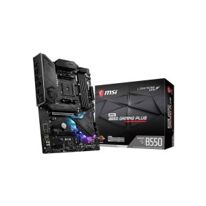 Материнська плата MSI MPG B550 GAMING PLUS