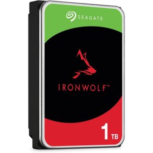 Жорсткий диск 3.5" 1TB Seagate (ST1000VN008)