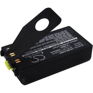 Акумуляторна батарея для ТЗД Zebra MC3190 4400mAh сумісний (CS-MC310BX)