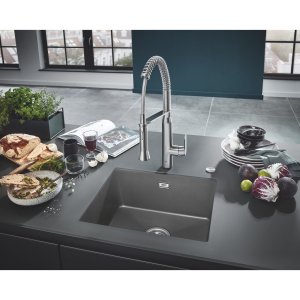 Мийка кухонна Grohe K700U (31654AT0)