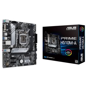 Материнська плата ASUS PRIME H510M-A