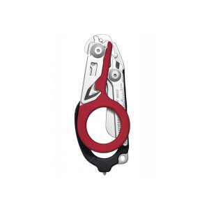 Мультитул Leatherman Raptor Rescue чохол Utility Black/Red (833058)