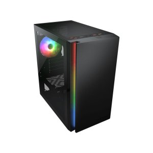 Корпус Cougar Purity RGB Black (Purity RGB (Black))