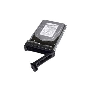 Жорсткий диск для сервера Dell 12TB 7.2K RPM NLSAS ISE 12Gbps 512e 3.5in Hot-plug Hard Drive (161-BCJX)