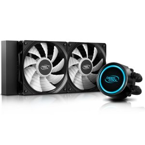 Система рідинного охолодження Deepcool GAMMAXX L240 V2