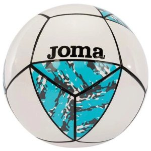 М'яч футбольний Joma Challenge II біло-бірюзовий Уні 5 400851.216 (8445456472773)