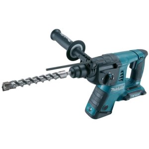 Перфоратор Makita SDS-PLUS LXT, 2,5Дж, 26мм (без АКБ та БЖ) (DHR263Z)