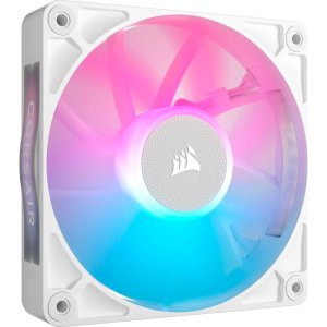 Кулер до корпусу Corsair iCUE Link RX120 RGB PWM White Triple Pack (CO-9051022-WW)