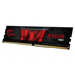 Модуль пам'яті для комп'ютера DDR4 16GB 3200 MHz AEGIS Black G.Skill (F4-3200C16S-16GIS)