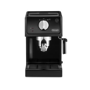 Ріжкова кавоварка еспресо DeLonghi ECP 31.21 BK (ECP31.21BK)