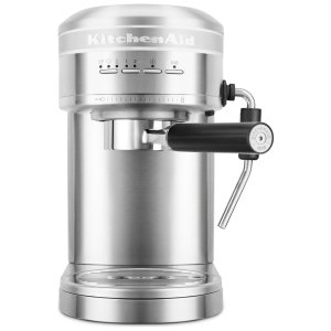 Ріжкова кавоварка еспресо KitchenAid 5KES6503ESX