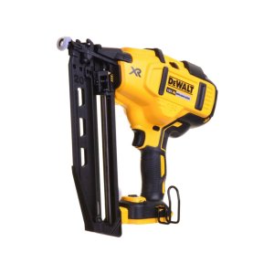 Цвяхозабивач DeWALT 18В XR, діаметр/довжина цвяха 1.6/32-64мм (без АКБ та ЗП) (DCN660N)