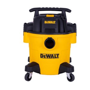 Пилосос будівельний DeWALT 1050 Вт, довжина шланга 2.1 м, 20 л (DXV20P)