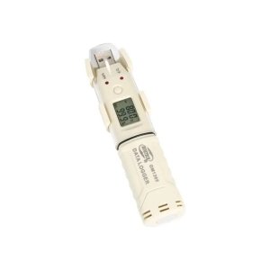 Вологомір Torin даталогер USB, 0-100%, -30-80°C (GM1365)