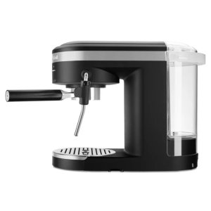 Ріжкова кавоварка еспресо KitchenAid 5KES6503EBK