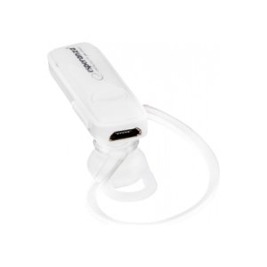 Bluetooth-гарнітура Esperanza Celebes White (EH184W)