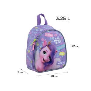 Рюкзак дитячий Kite Kids 538 My Little Pony (LP24-538XXS)