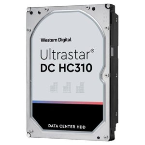 Жорсткий диск для сервера SAS 3.5" 6TB WDC Hitachi HGST (0B36047 / HUS726T6TAL5204)