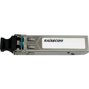 Модуль SFP 1.25Gbps-1550nmT/1310nmR-15km-Industrial-BiDi-DDM-RoHS Raisecom (USFP-Gb/SS15-I)