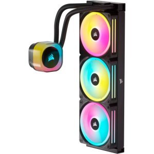 Система рідинного охолодження Corsair iCUE Link H150i RGB AIO (CW-9061003-WW)