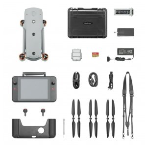 Квадрокоптер Autel EVO MAX 4T Standard Bundle Special Version (без акумулятора) (102002241)