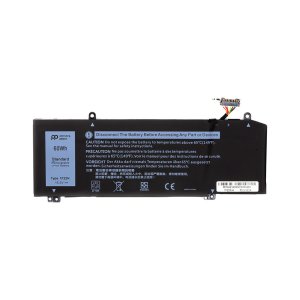 Акумулятор до ноутбука DELL Alienware M15 R1 2018 (1F22N) 15.4V 3000mAh PowerPlant (NB441907)