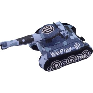 Брелок WP Merchandise World of Tanks 14 см сірий (WG043321)