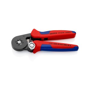 Затиск для клем KNIPEX з автоналаштуванням (97 53 04)