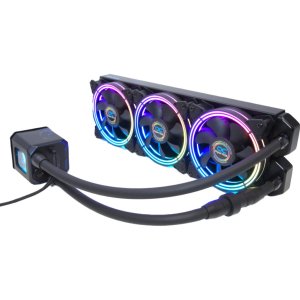 Система рідинного охолодження Alphacool AURORA 360/DIGITAL RGB 11730