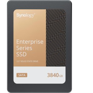 Накопичувач SSD для сервера Synology Накопичувач SSD Synology 2.5" 3840GB SATA (SAT5220-3840G)