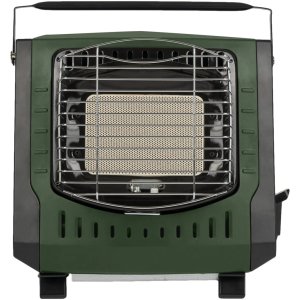 Газовий обігрівач Highlander Compact Gas Heater Green (929859)