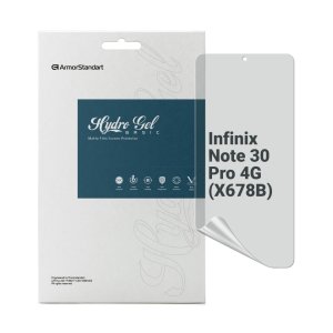 Плівка захисна Armorstandart Matte Infinix Note 30 Pro 4G (X678B) (ARM68980)