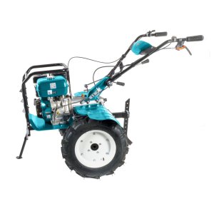 Культиватор Konner&Sohnen бензиновий KS 9HP-1350G-3 9.0кс 134см, глиб до 35см, 94кг, колеса 5.00-12" (KS9HP-1350G-3(500))