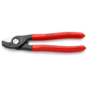 Кабелеріз KNIPEX 165мм (95 11 165)