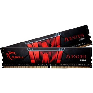 Модуль пам'яті для комп'ютера DDR4 16GB (2x8GB) 2666 MHz AEGIS G.Skill (F4-2666C19D-16GIS)