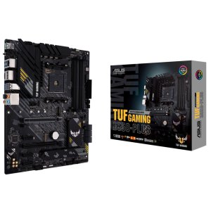 Материнська плата ASUS TUF GAMING B550-PLUS