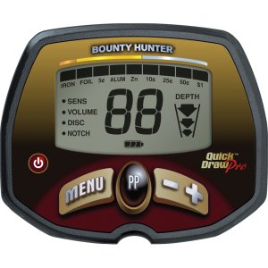 Металошукач Bounty Hunter Quick Draw Pro (3410010)