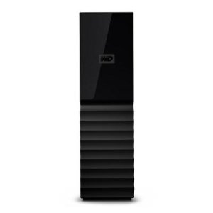 Зовнішній жорсткий диск 3.5" 6TB My Book Desktop WD (WDBBGB0060HBK-EESN)