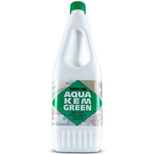 Засіб для дезодорації біотуалетів Thetford Aqua Kem Green 1.5л (30246АС)