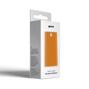 Універсальний чистячий набір Armorstandart All in One Screen Cleaner, Orange (ARM68117)