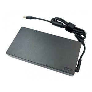 Блок живлення до ноутбуку Lenovo 230W 20V, 11.5A, роз'єм прямокутний (pin inside) Slim (A40295)