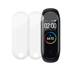 Плівка захисна Armorstandart Xiaomi Mi Band 4 (2pcs) (ARM55106)