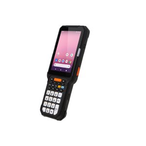 Термінал збору даних Point Mobile PM451 2D LongRange, OctaCore, 4G/64G, Wi-Fi, BT, NFC, 31 key, WVGA, 4000mAh (P451G3I24DJE0C)