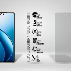 Плівка захисна Armorstandart Matte Realme 12 Pro (ARM74712)