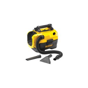 Пилосос будівельний DeWALT 14.4/18/54 У XR FLEXVOLT Li-lon, довжина шланга 2 м, 7.5 л (без АКБ та ЗУ) (DCV584L)