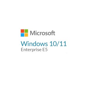 Операційна система Microsoft Windows 10/11 Enterprise E5 P1Y Annual License (CFQ7TTC0LFNW_0002_P1Y_A)