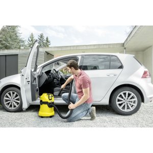 Пилосос будівельний Karcher WD 3 Battery (без АКБ та ЗП) (1.629-910.0)