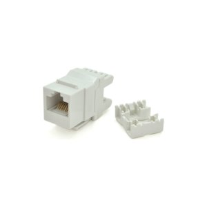 Модуль Keystone RJ45 UTP кат.6 Ritar (WT-2201B/15595)